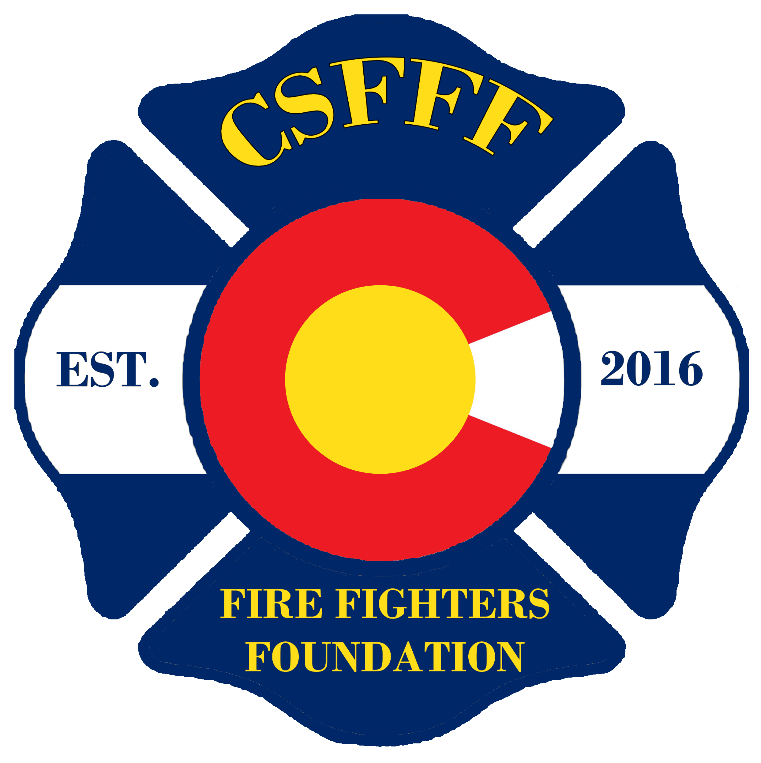Colorado State Fire Fighters Foundation Logo